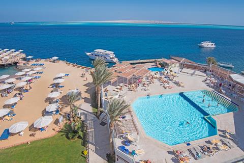 Vakantie naar Sunrise Holidays Resort in Hurghada Stad in Egypte