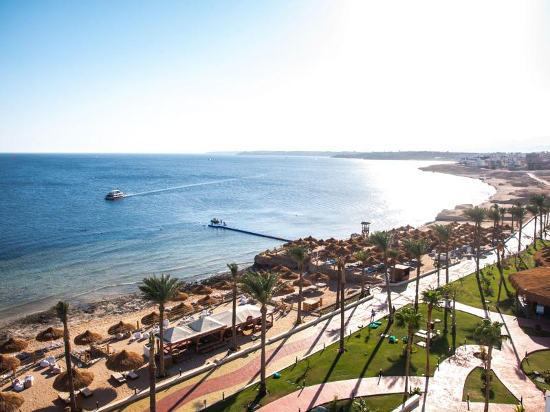 Sunrise Remal Beach Resort vanaf € 1153,00!