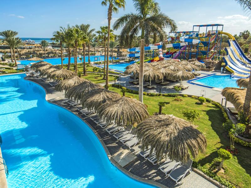 Sunrise Select Aqua Joy Resort vanaf € 764,00!