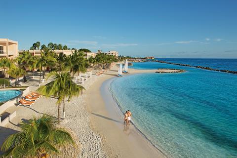 Vakantie naar Sunscape Curacao Resort & Spa in Mambo Beach in Curacao