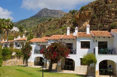 Vakantie naar Sunsea Village in Calpe in Spanje