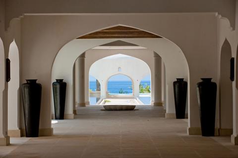 Swahili Beach Resort vanaf €,-!