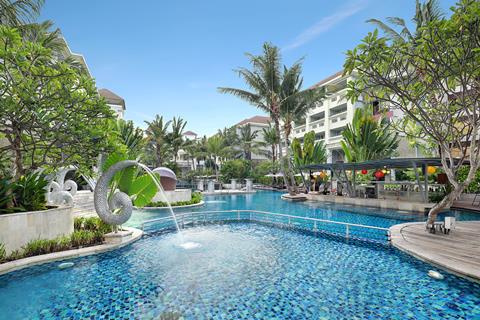Vakantie naar Swiss Bel Resort in Sanur in Indonesië