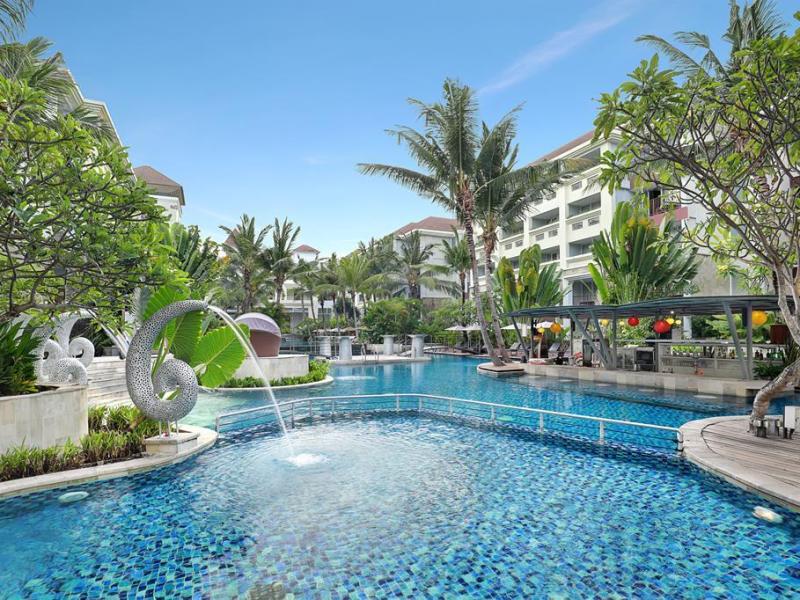 Vakantie naar Swiss Belresort Watu Jimbar in Sanur in Indonesie