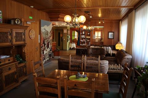 Swiss Family Hotel Alphubel vanaf 498,-!