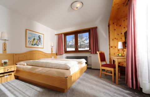 Swiss Family Hotel Alphubel vanaf €498,00!