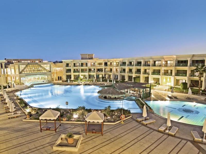 Vakantie naar Swiss Inn Resort Hurghada in Hurghada in Egypte