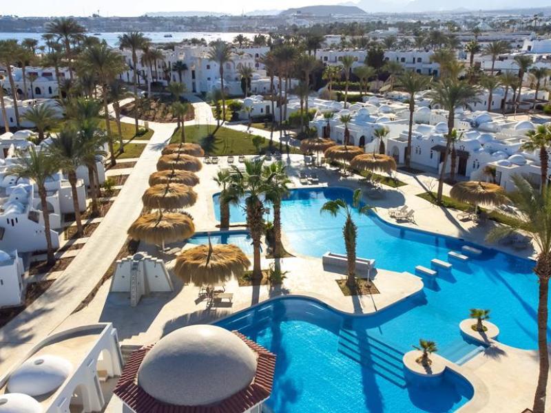 Vakantie naar Swissotel Sharm El Sheikh in Sharm El Sheikh in Egypte