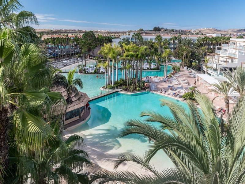 Vakantie naar Tabaiba Princess in Maspalomas in Spanje