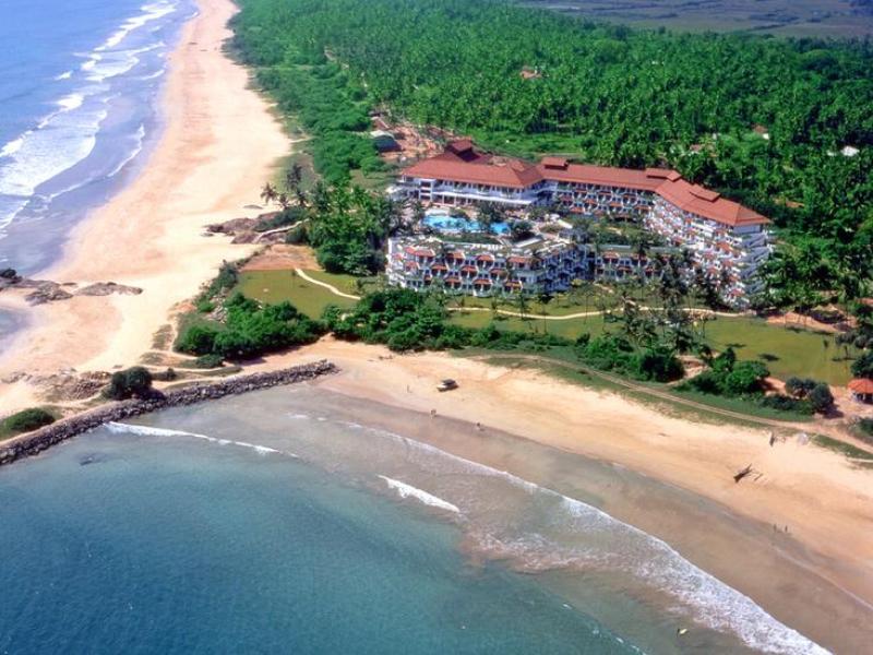 Taj Bentota vanaf € 1393,00!