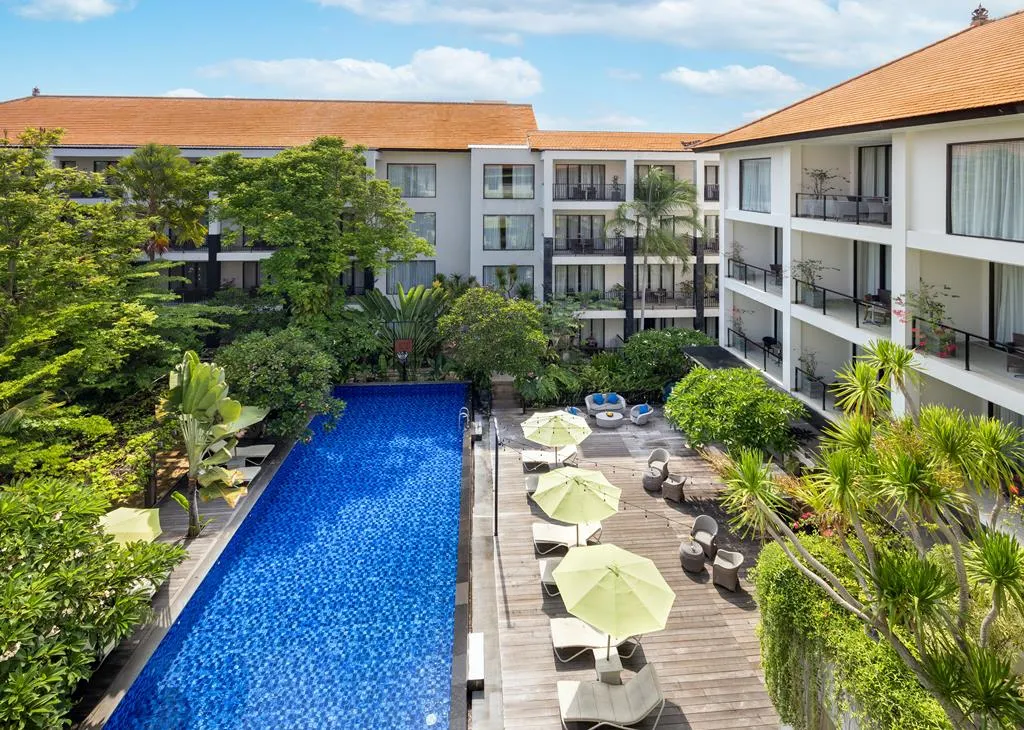 Taksu Sanur Hotel vanaf &euro; 893,-'!