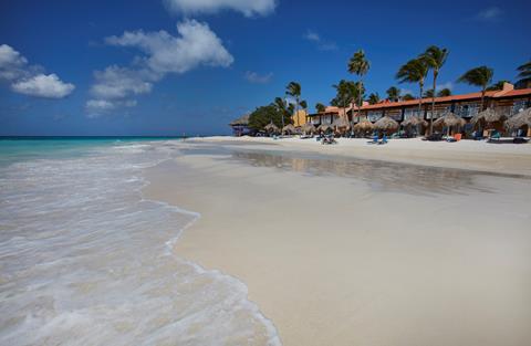 Vakantie naar Tamarijn Aruba All Inclusive in Druif Beach in Aruba
