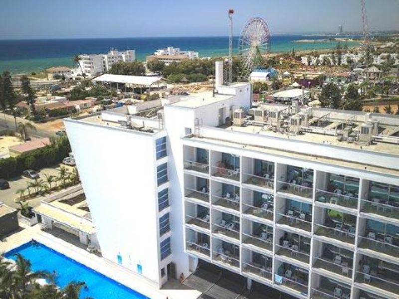 Vakantie naar Tasia Maris Seasons in Ayia Napa in Cyprus