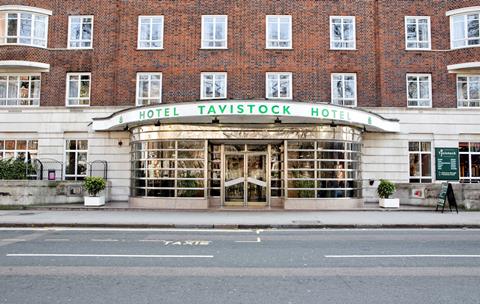 Tavistock vanaf €,-!