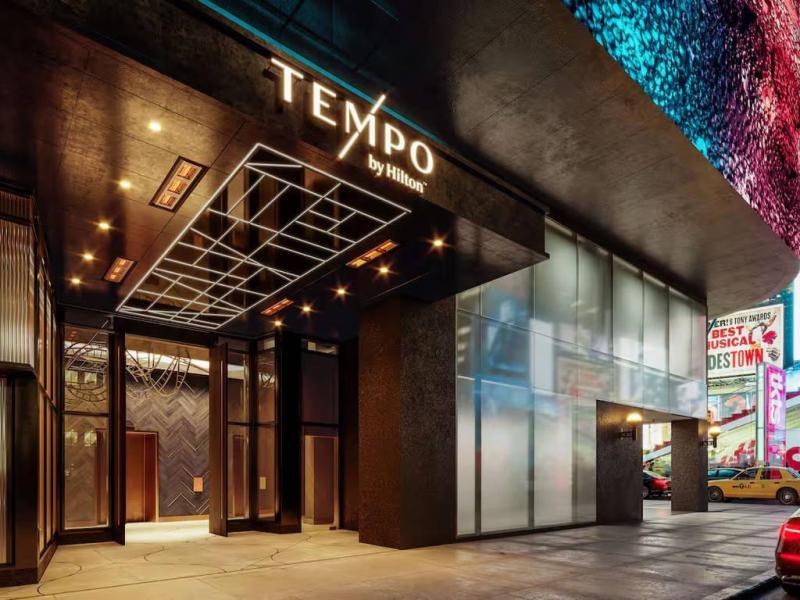 Tempo By Hilton New York Times Square vanaf € 627,00!