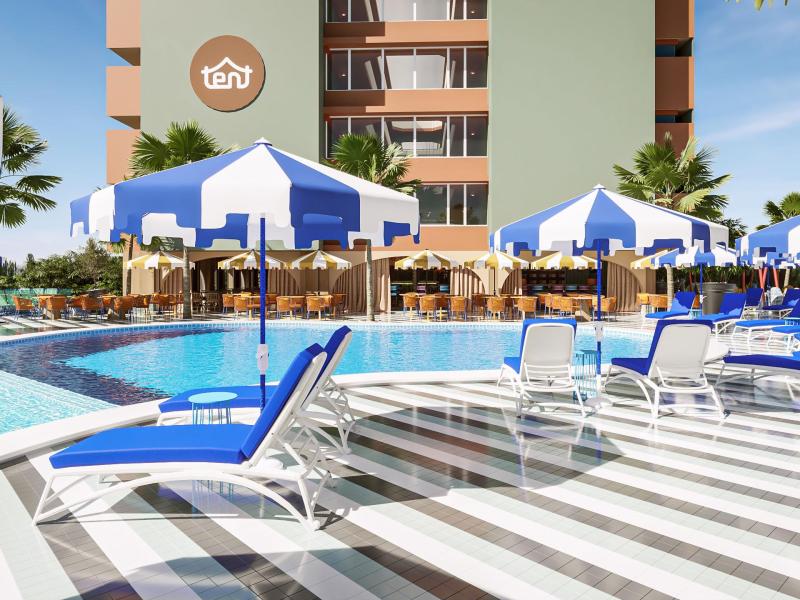 Tent Mojito Suites vanaf € 385,00!
