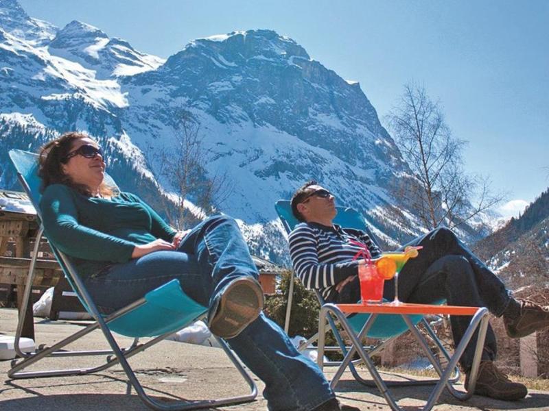 Vakantie naar Ternelia   Le Telemark in Pralognan La Vanoise in Frankrijk