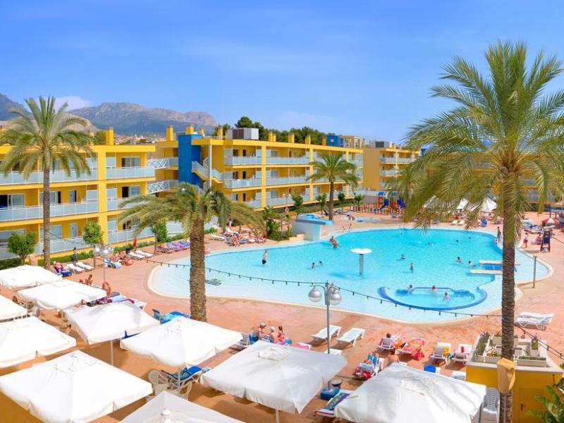 Vakantie naar Terralta in Benidorm in Spanje