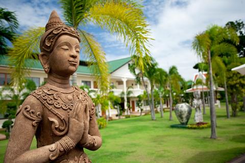 Thai Garden Resort vanaf 1198,-!