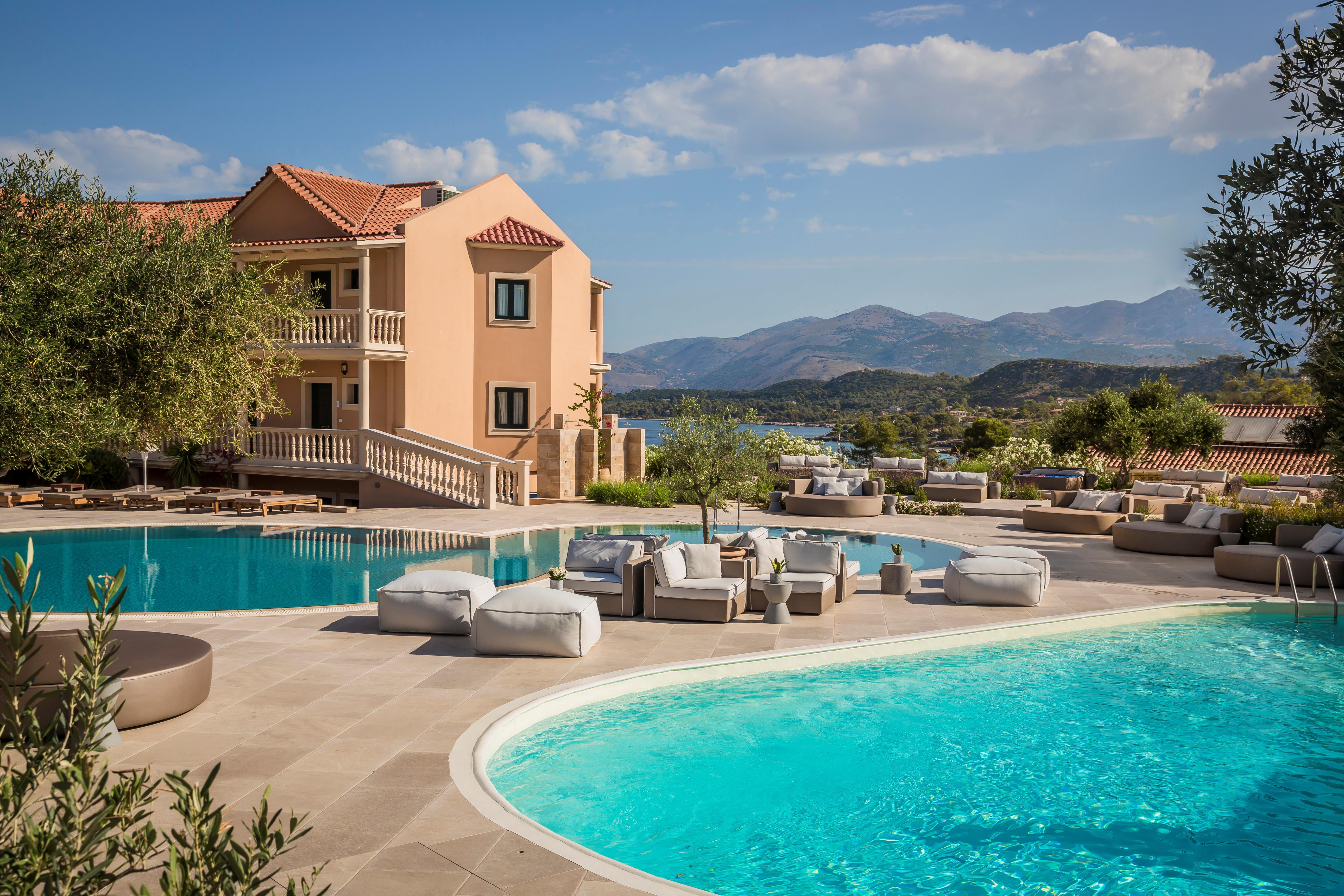 Thalassa Boutique Hotel Kefalonia   Adults Only vanaf €838,00!