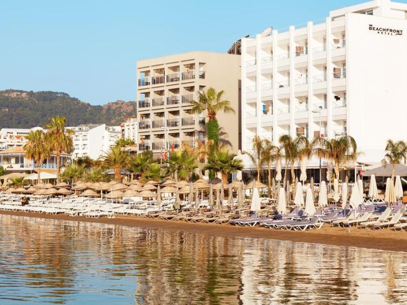 Vakantie naar The Beachfront in Marmaris in Turkije