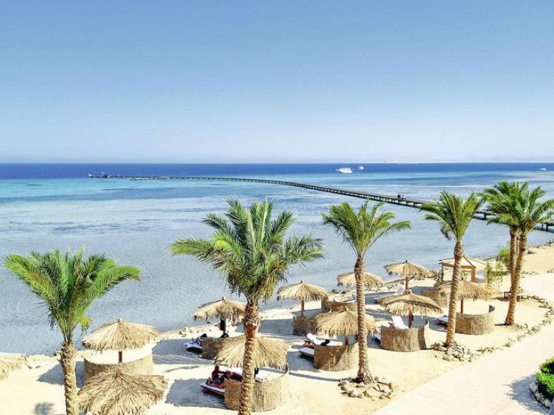 Vakantie naar The Breakers Diving En Surfing Lodge in Soma Bay in Egypte