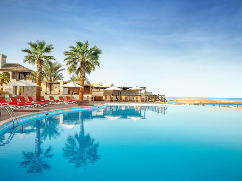 Vakantie naar The Cove Rotana in Ras Al Khaimah in Arabische Emiraten