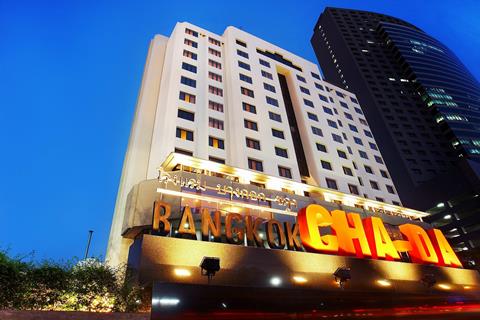 The Graph Hotel Bangkok vanaf € 1057,00!
