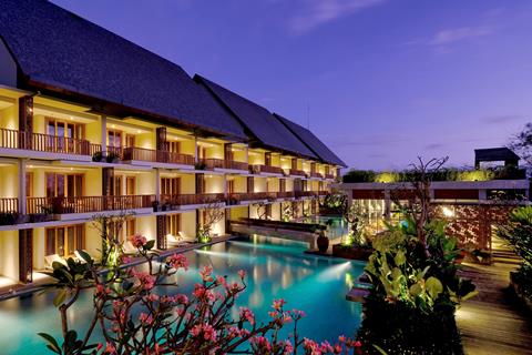 The Haven Suites Bali Berawa vanaf € 1117,00!