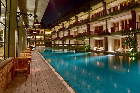 The Haven Suites Bali Berawa vanaf €1117,00!