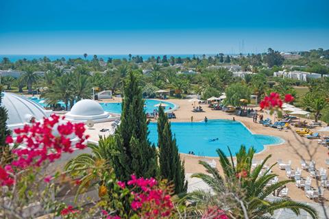 Vakantie naar The Mirage Resort & Spa in Hammamet in Tunesië