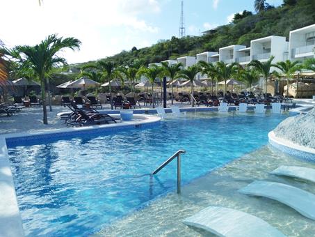 Vakantie naar The Ritz Residence in Willemstad in Curacao