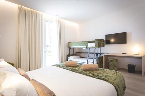 The Sense Experience Resort vanaf 504,-!