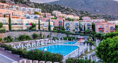 Vakantie naar The Village Resort in Chersonissos in Griekenland