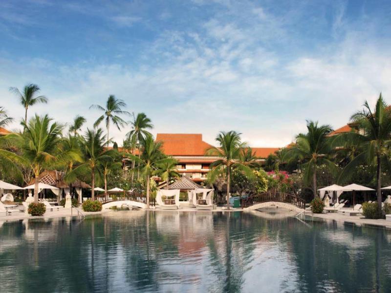 The Westin Nusa Dua Bali vanaf € 1338,-'!