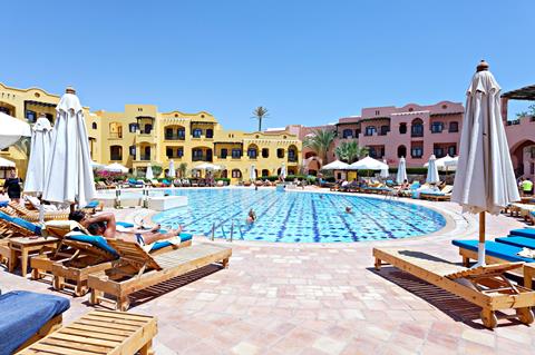 Vakantie naar Three Corners Rihana Resort & Inn in El Gouna in Egypte