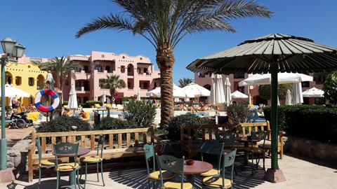 Three Corners Rihana Resort & Inn vanaf €,-!