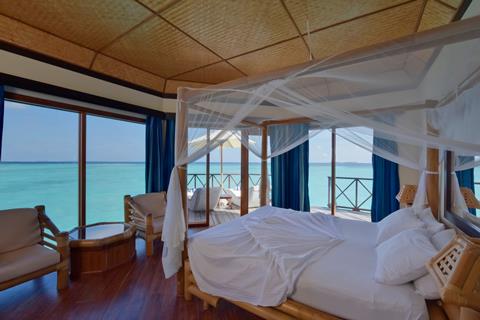 Thulhagiri Island Resort vanaf 1684,-!