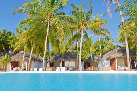 Thulhagiri Island Resort vanaf 1684,-!