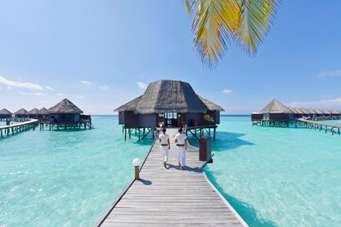 Thulhagiri Island Resort vanaf €1684,00!