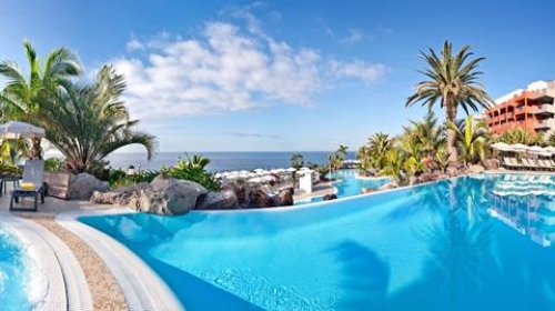 Vakantie naar Adrián Hoteles Roca Nivaria in Playa Paraiso in Spanje