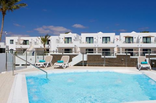 Vakantie naar Aqua Suites Lanzarote in Puerto Del Carmen in Spanje