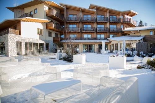 Blu Hotel Natura & Spa in Folgaria, Italië voor de vakantie aanbieding van € 385,-!