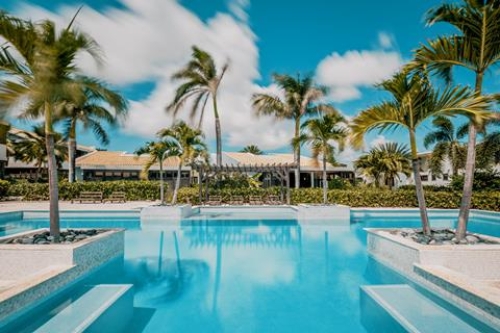 Vakantie naar Blue Bay Curacao Golf & Beach Resort in Blauw Baai in Curacao