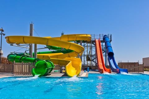 Vakantie naar Blue Lagoon Resort in Kos Stad Lambi in Griekenland