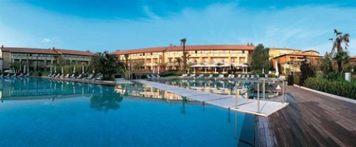 Vakantie naar Caesius Thermae & Spa Resort in Bardolino in Italië