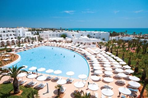 Vakantie naar Club Palm Azur Djerba in Midoun in Tunesië