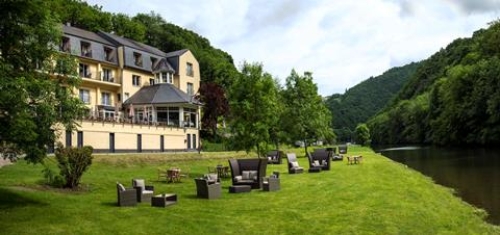 Vakantie naar Cocoon Hotel Belair in Bourscheid in Luxemburg