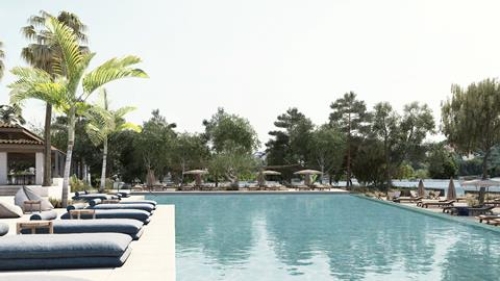 Vakantie naar Dreams Corfu Resort & Spa in Gouvia in Griekenland