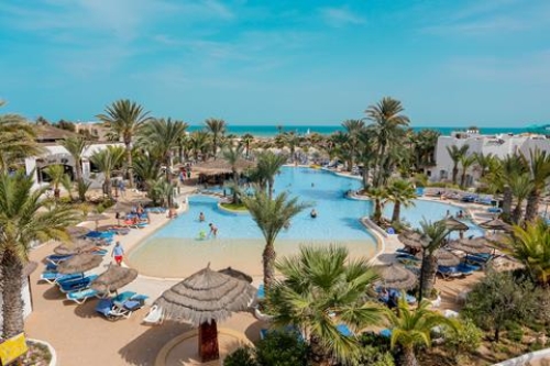 Vakantie naar Fiesta Beach in Midoun in Tunesië